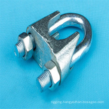 DIN 741 Malleable Steel Wire Rope Clips